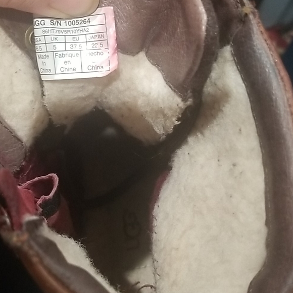 Ugg Kesey high ankle boot - Picture 11 of 11